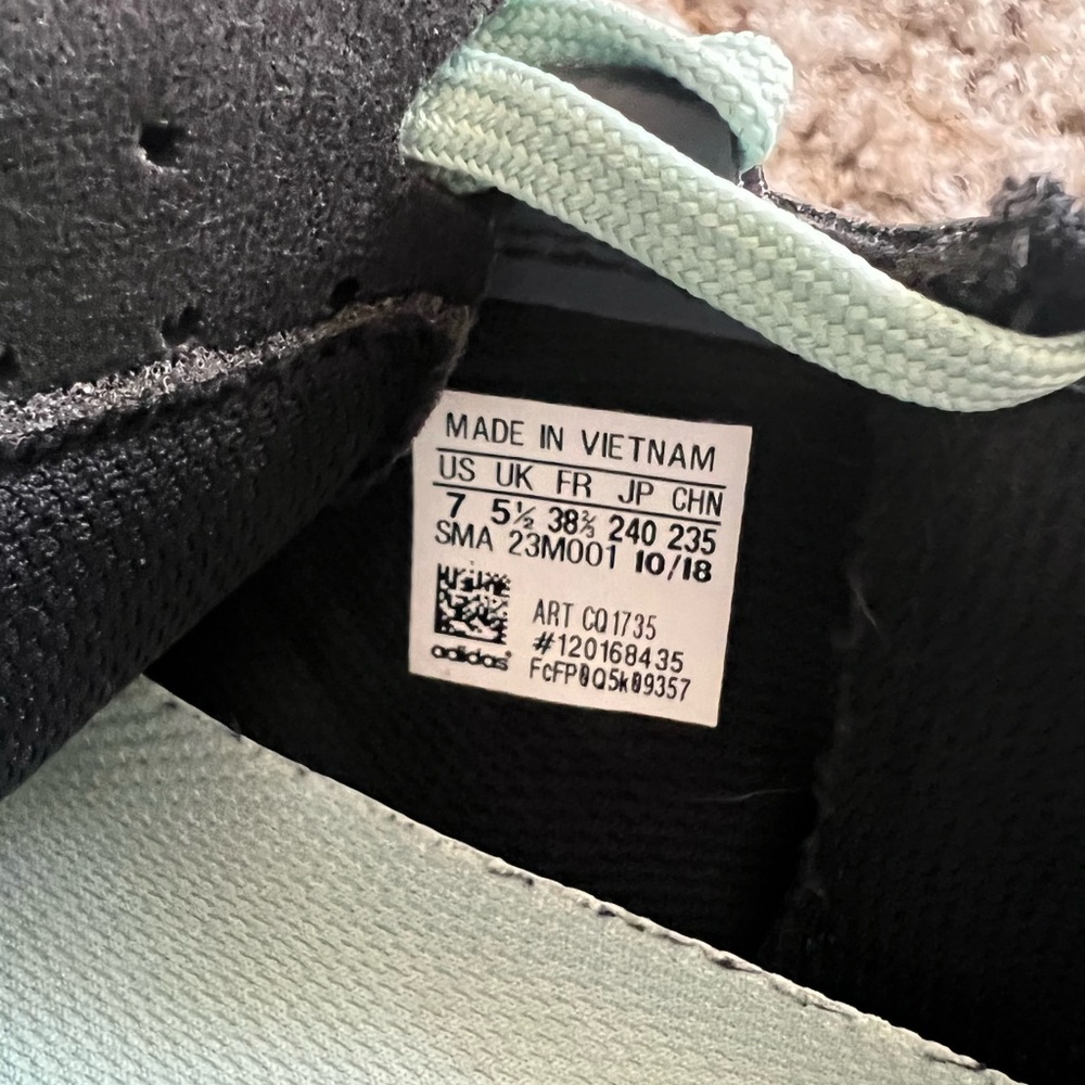 Adidas Terrex 260 CMTK Trail Running shoes - Picture 7 of 7